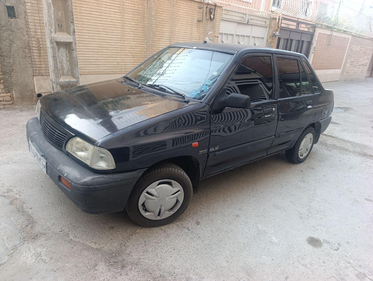 خودرو پراید، صبا آگهی ann_18940885