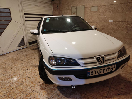 پژو پارس ELX-XU7P سفارشی - 1402