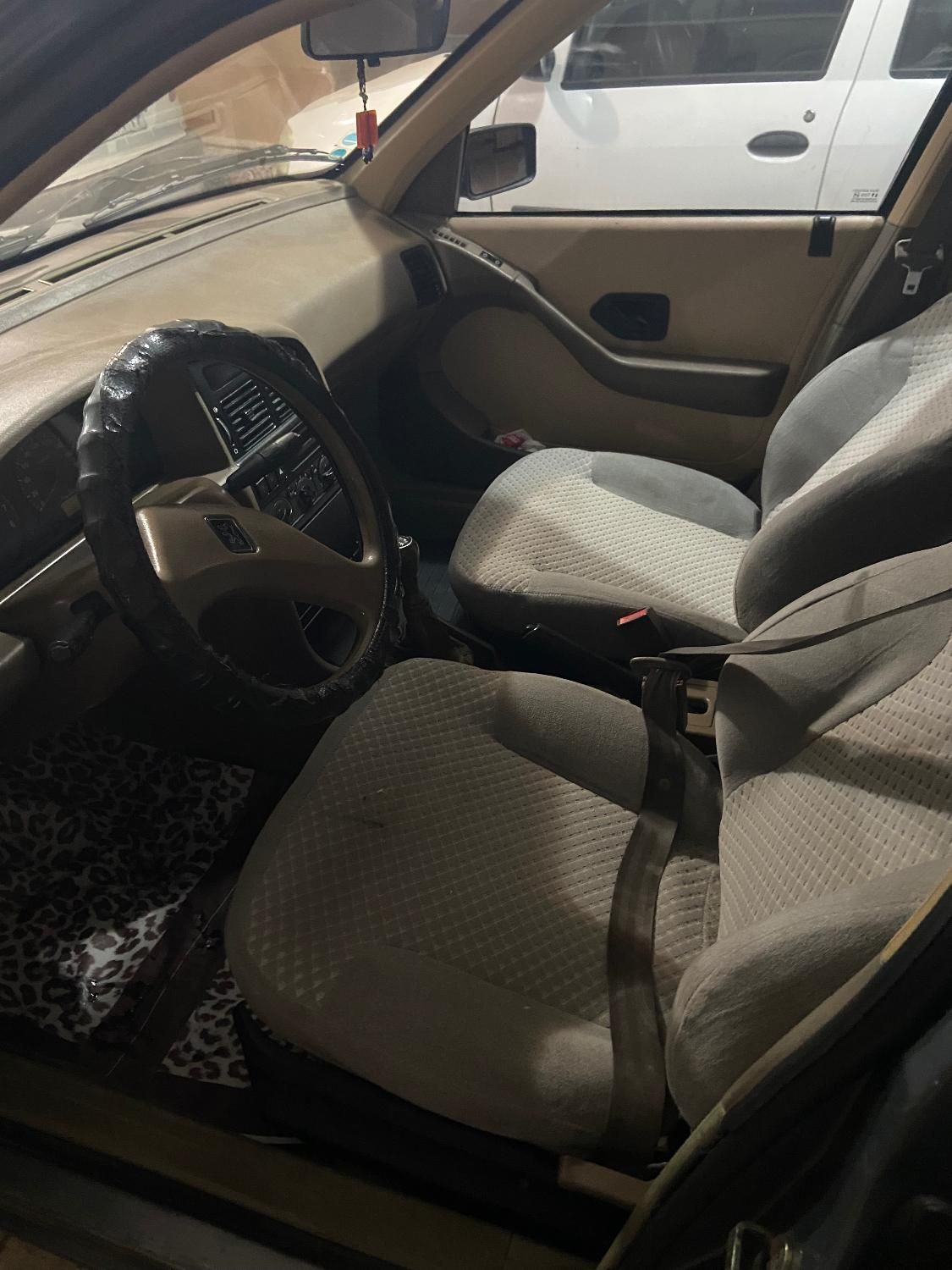 پژو 405 GLX - دوگانه سوز - 1388