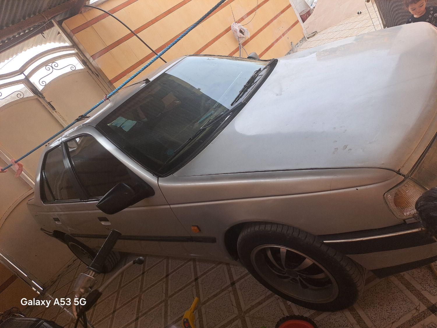 پژو 405 GL - دوگانه سوز CNG - 1373
