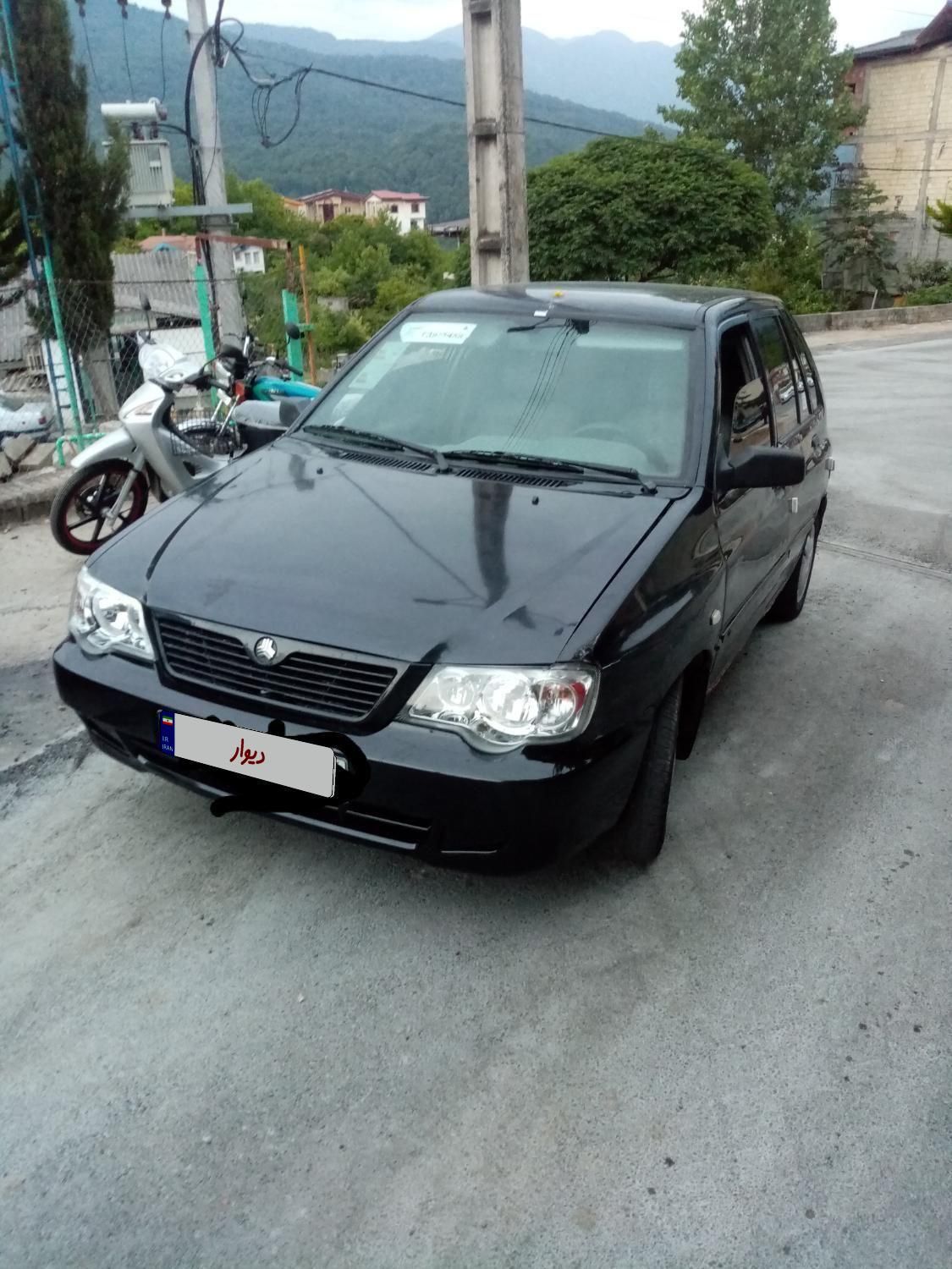 پراید 111 SL - 1390