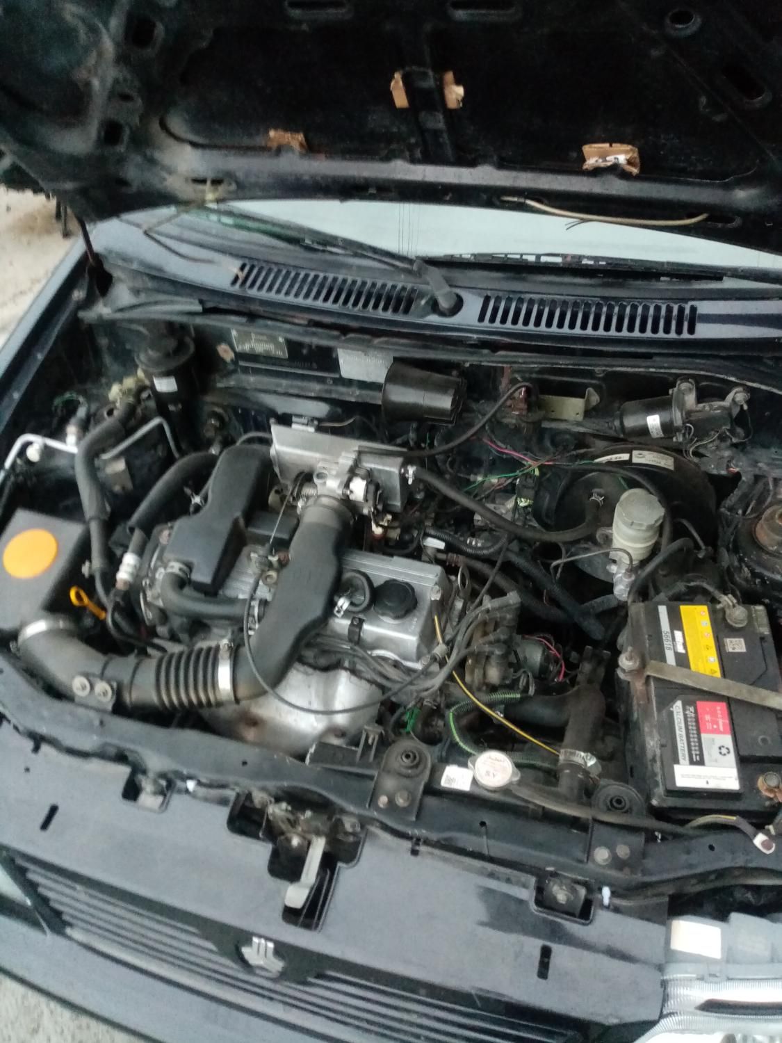 پراید 111 SL - 1390