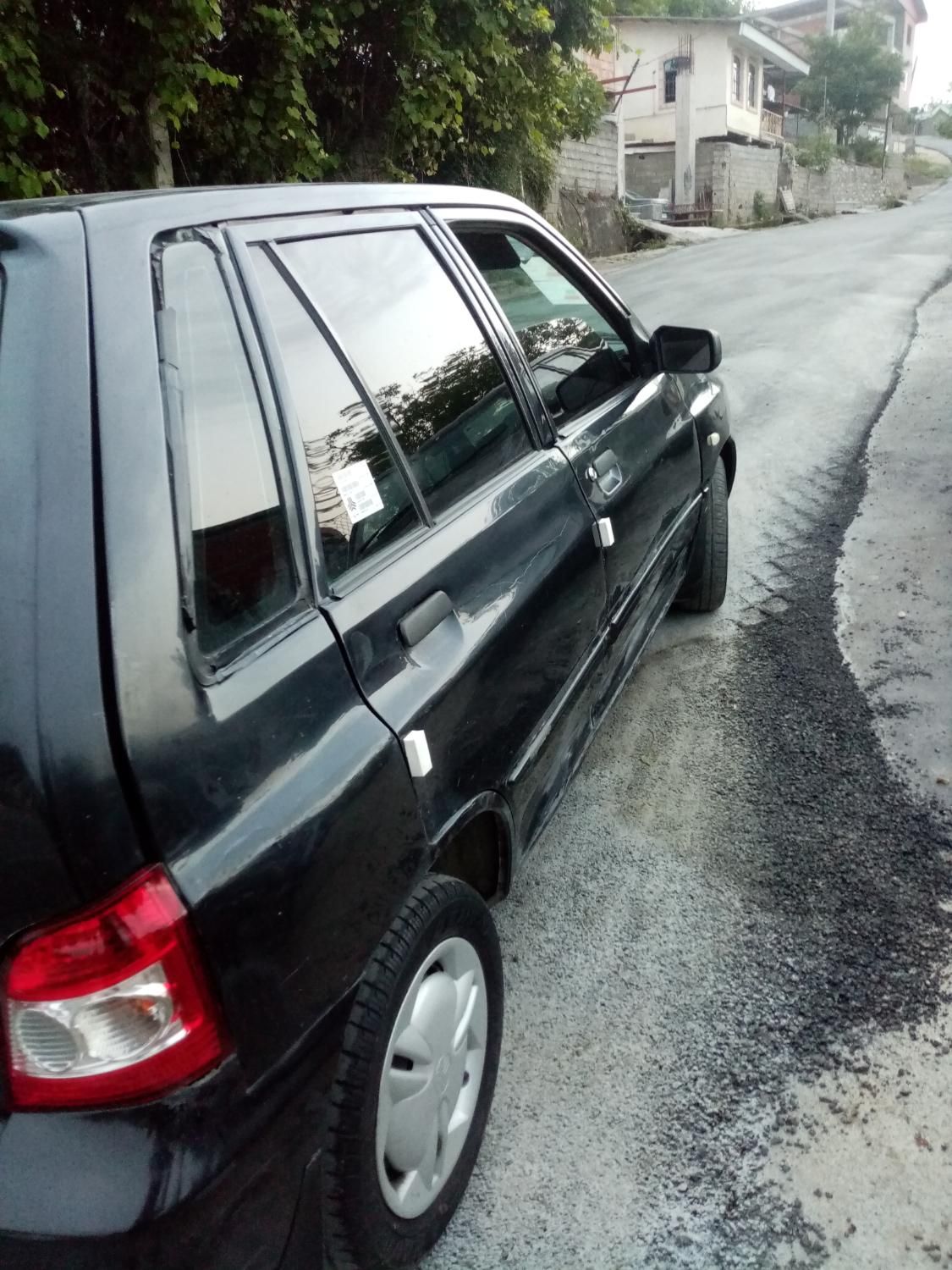 پراید 111 SL - 1390
