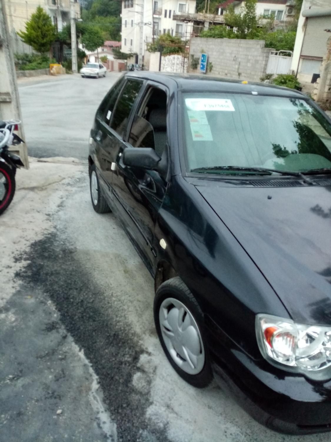 پراید 111 SL - 1390