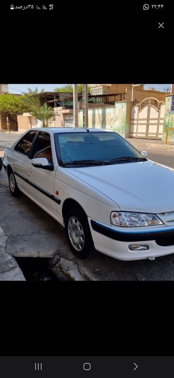 پژو پارس سال - 1393