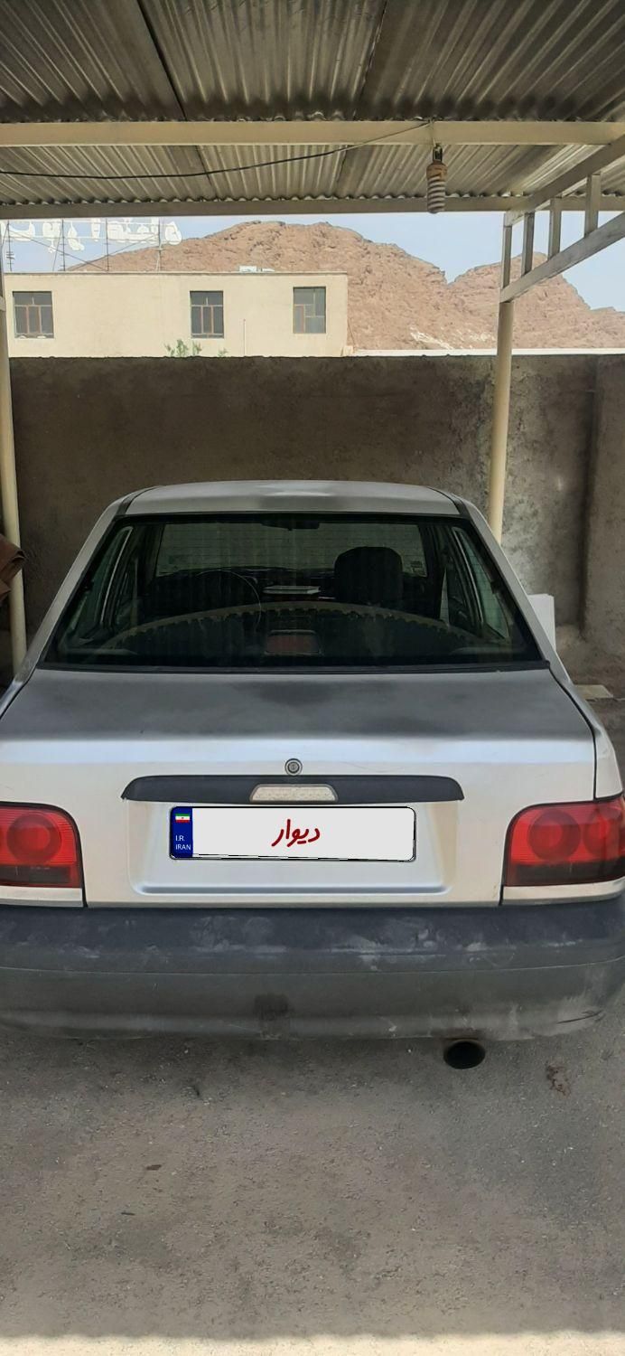پراید صبا بنزینی - 1383