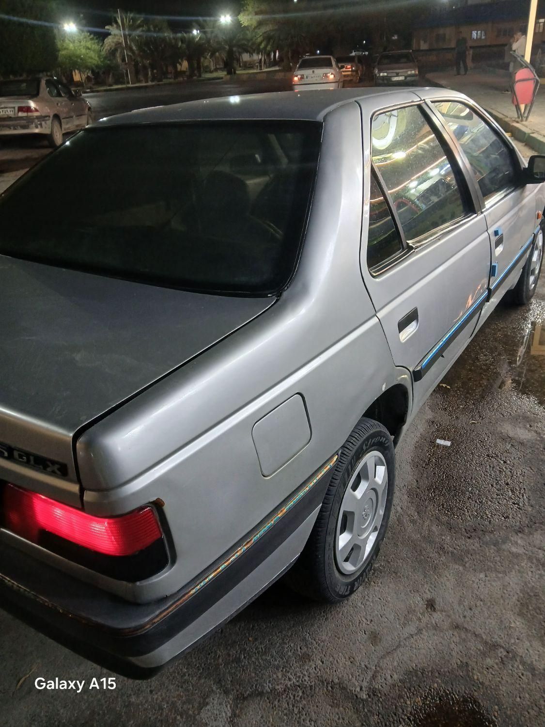 پژو 405 GLX - دوگانه سوز - 1391