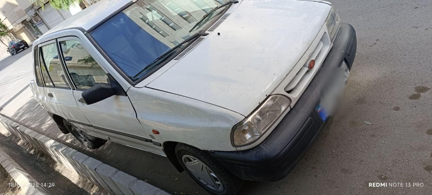 پراید 131 SE - 1392