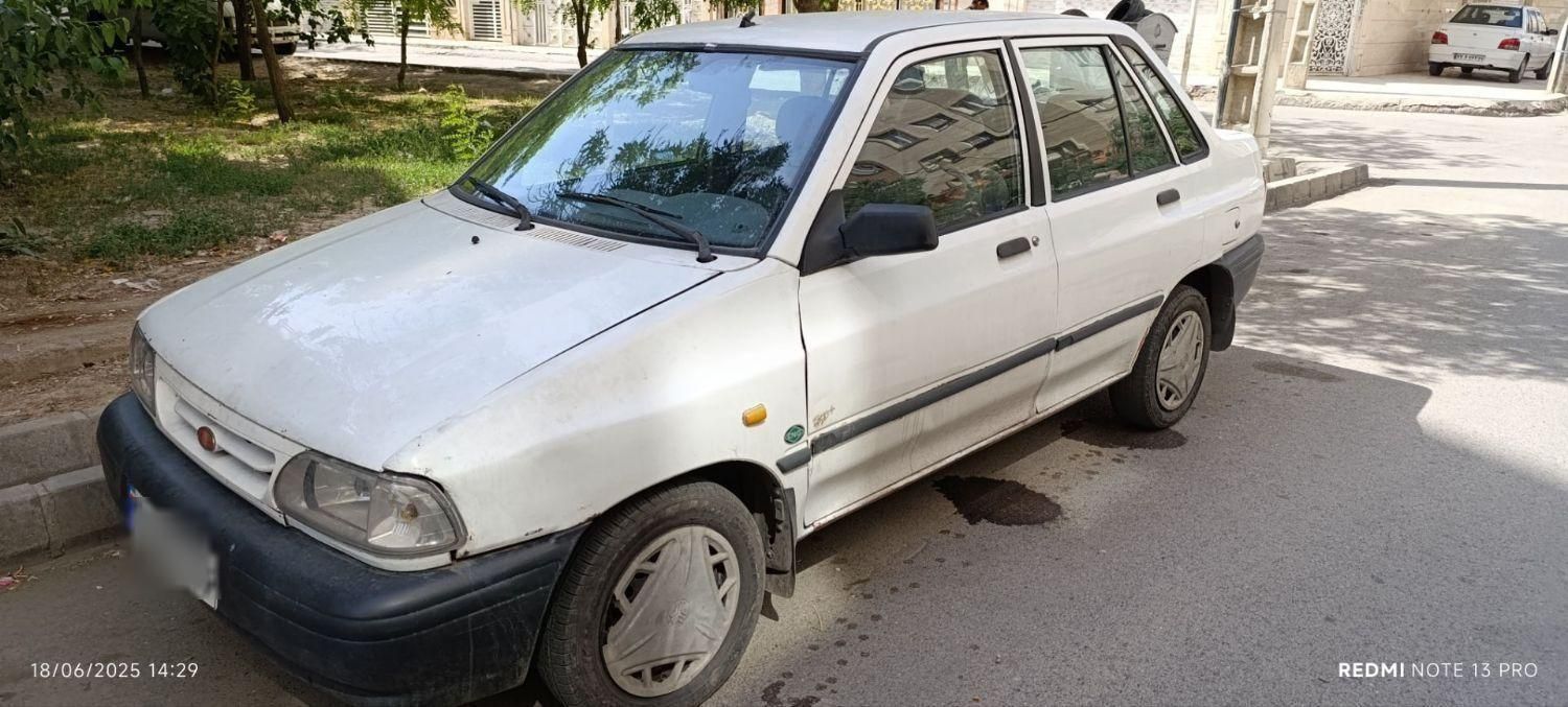 پراید 131 SE - 1392