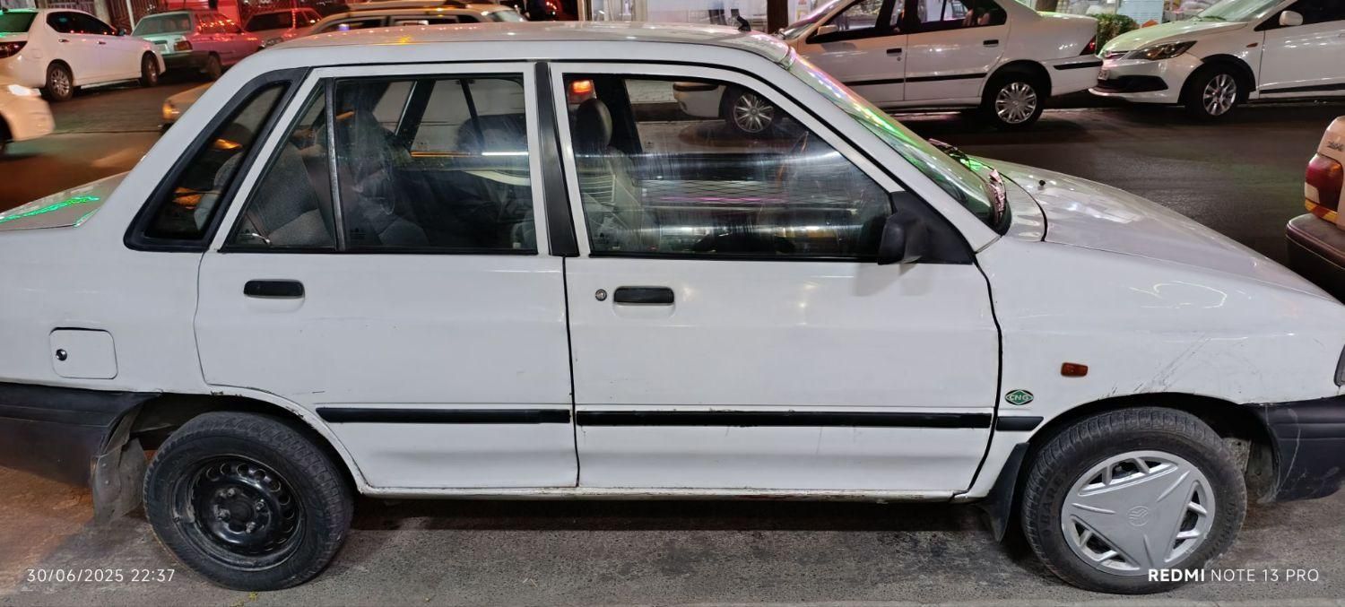 پراید 131 SE - 1392