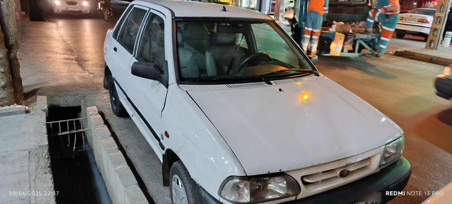 پراید 131 SE - 1392