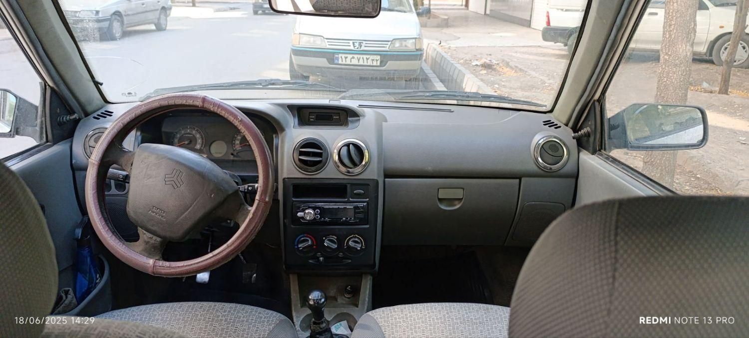 پراید 131 SE - 1392