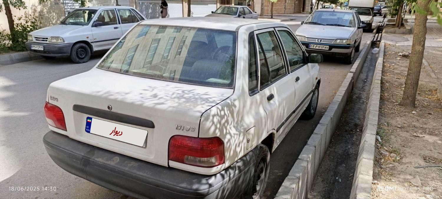 خودرو پراید، 131 آگهی ann_18940926
