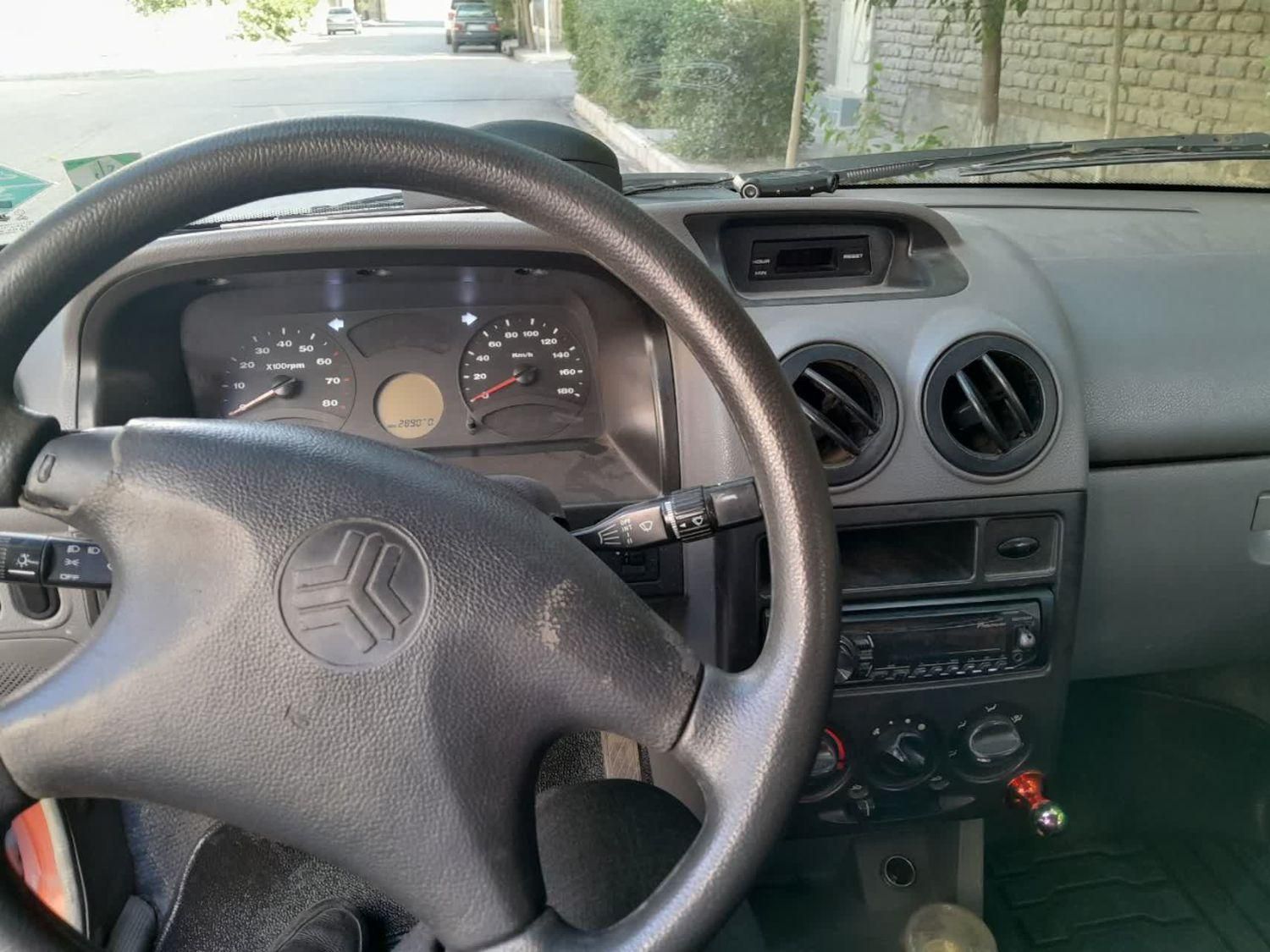 پراید 111 SX - 1390