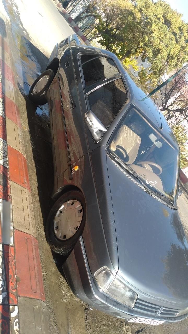 پژو 405 GLX - دوگانه سوز - 1391
