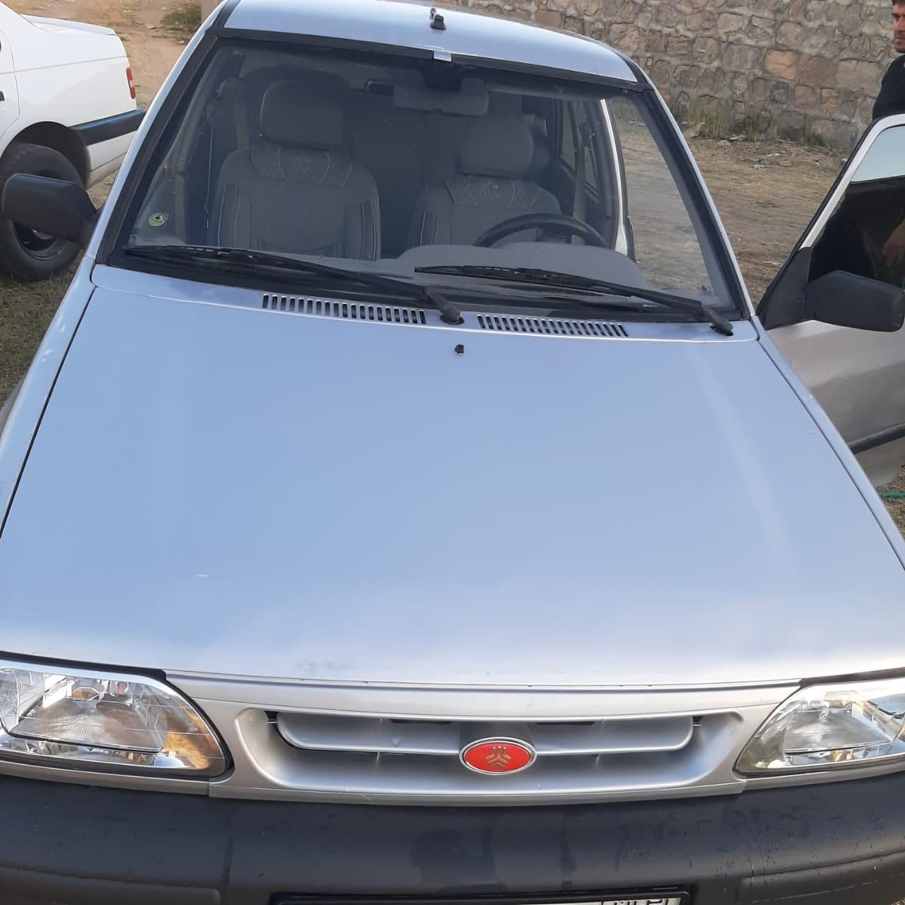 پراید 131 SE - 1392
