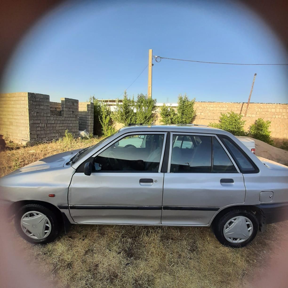 پراید 131 SE - 1392