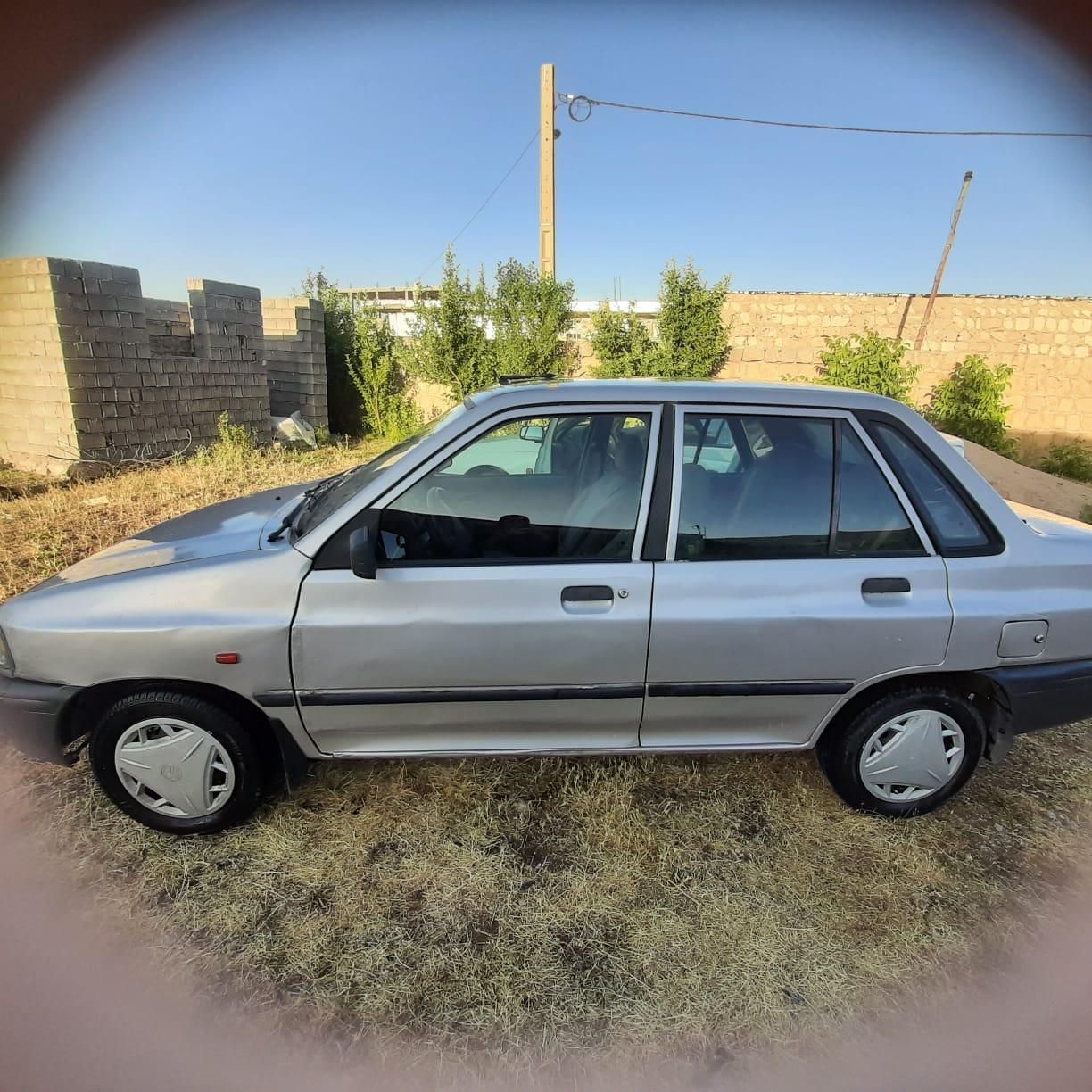 پراید 131 SE - 1392