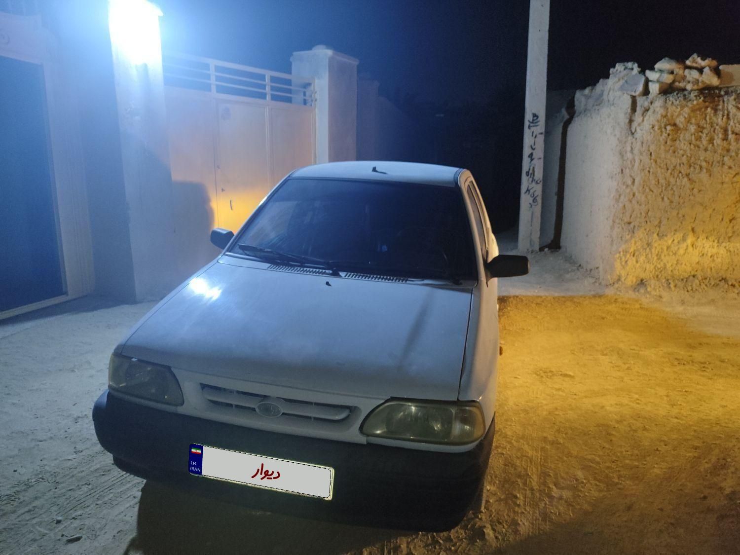 پراید 131 SE - 1395
