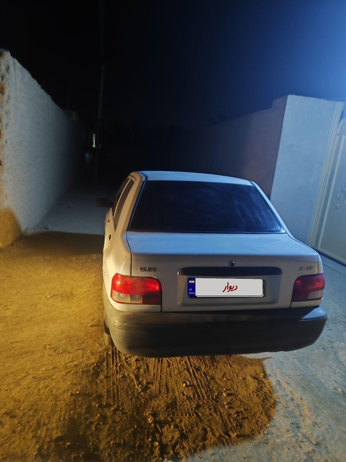 پراید 131 SE - 1395