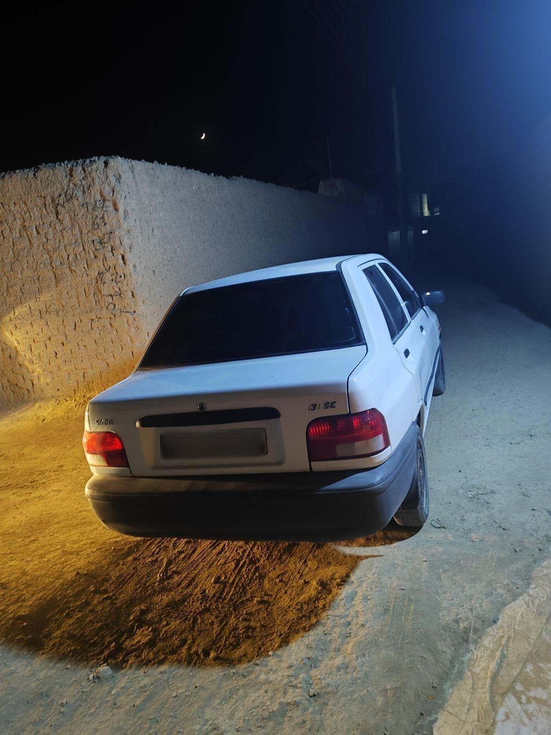 پراید 131 SE - 1395