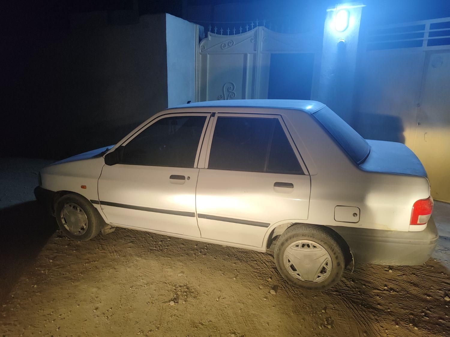 پراید 131 SE - 1395