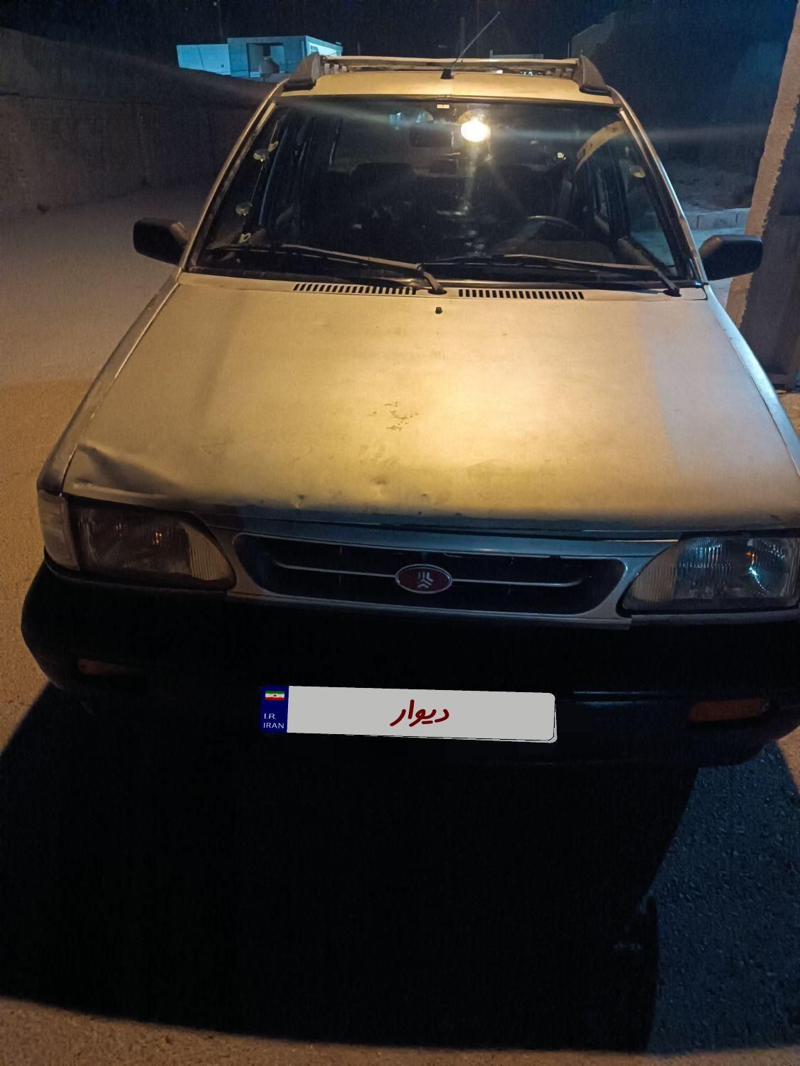 پراید 131 EX - 1391
