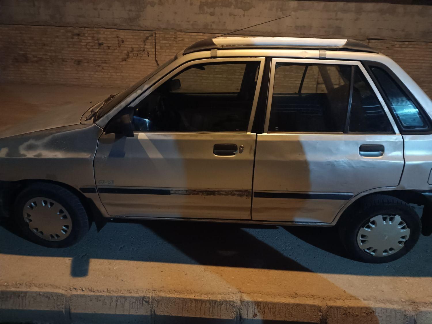 پراید 131 EX - 1391