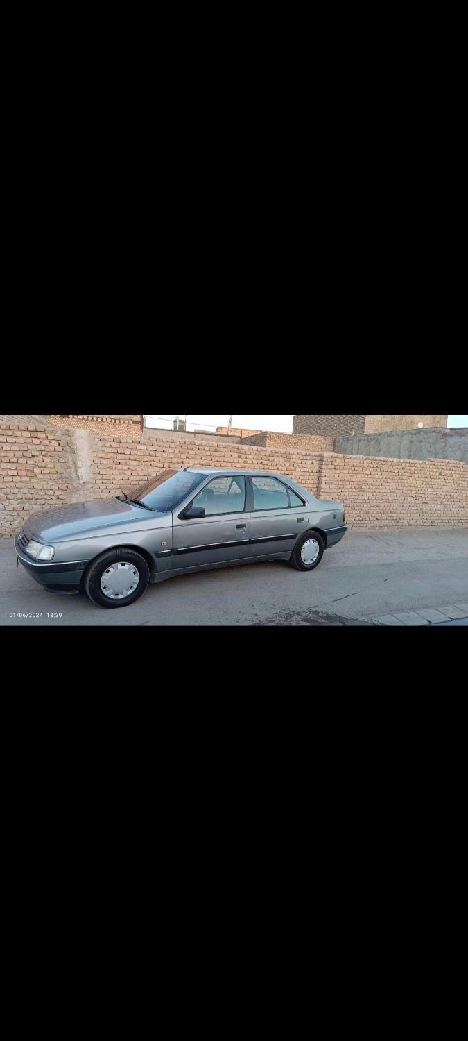 پژو 405 GLX - 1389