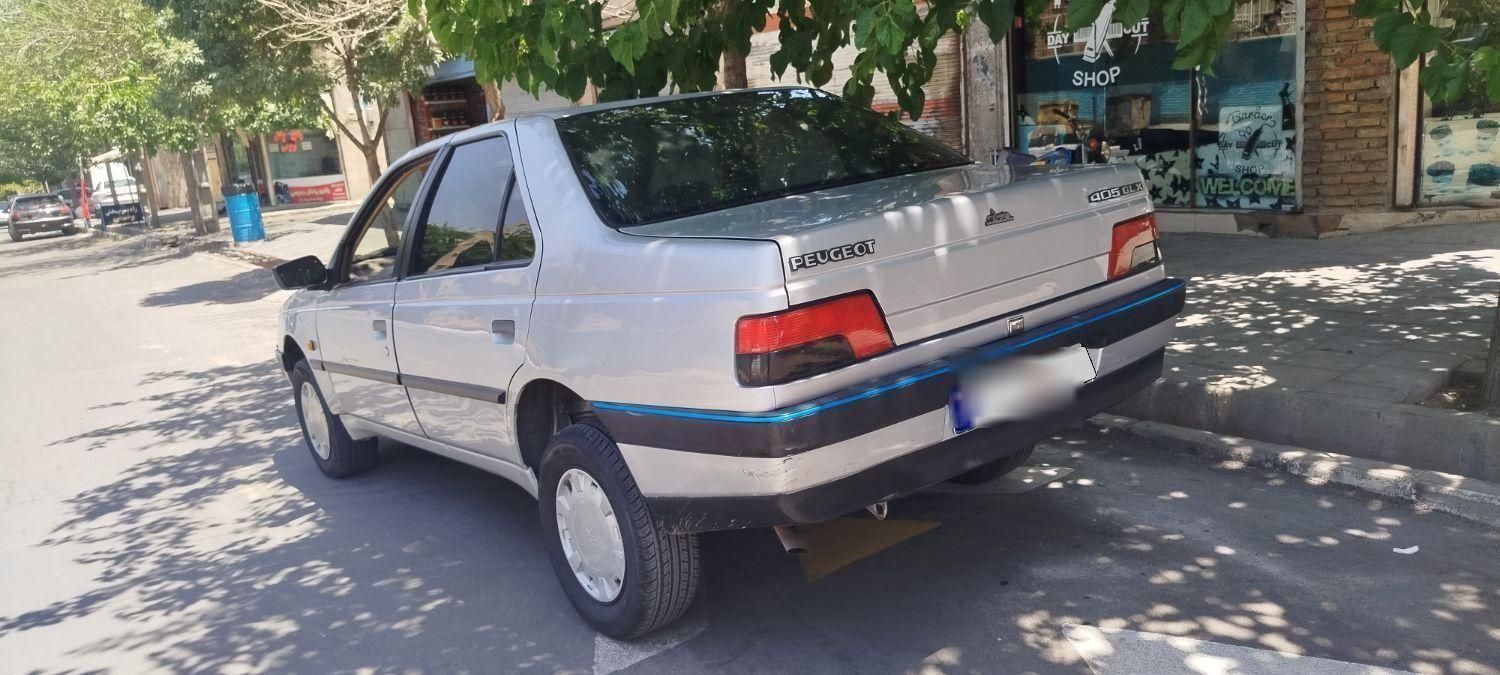 پژو 405 GLX - 1389