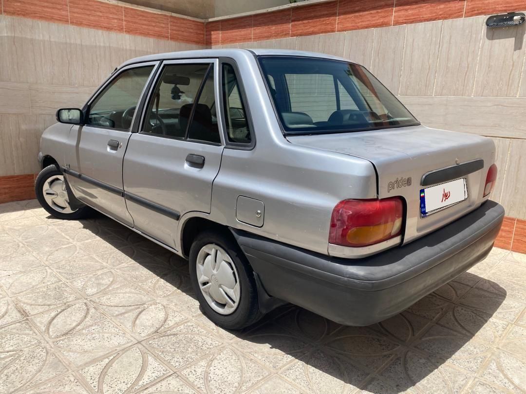 خودرو پراید، صبا آگهی ann_18940975