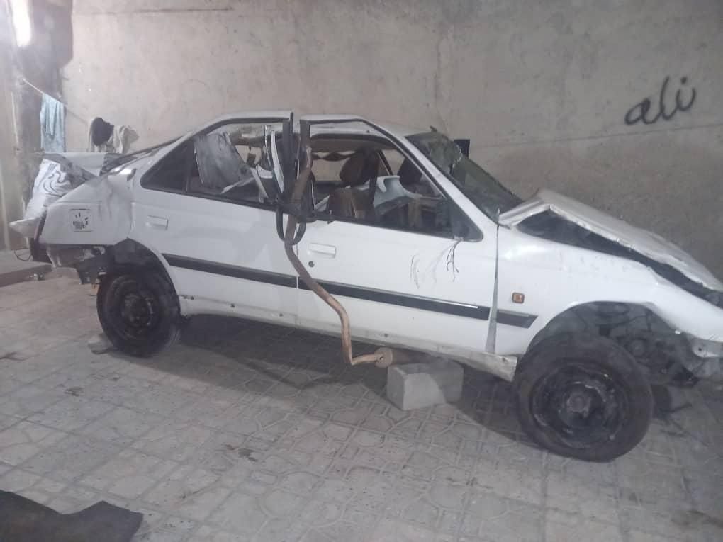 پژو پارس سال - 1400
