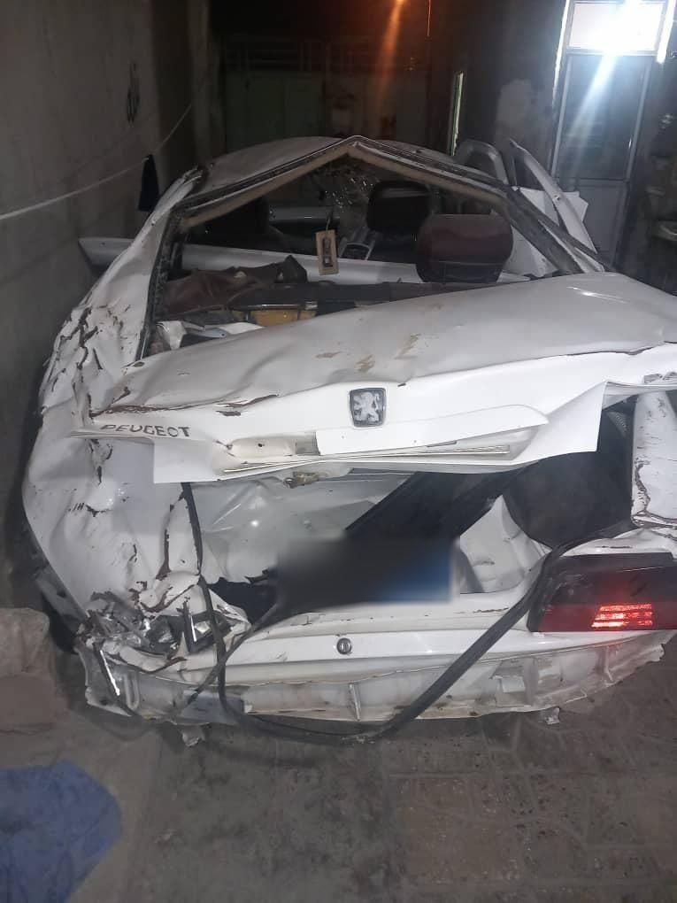 پژو پارس سال - 1400