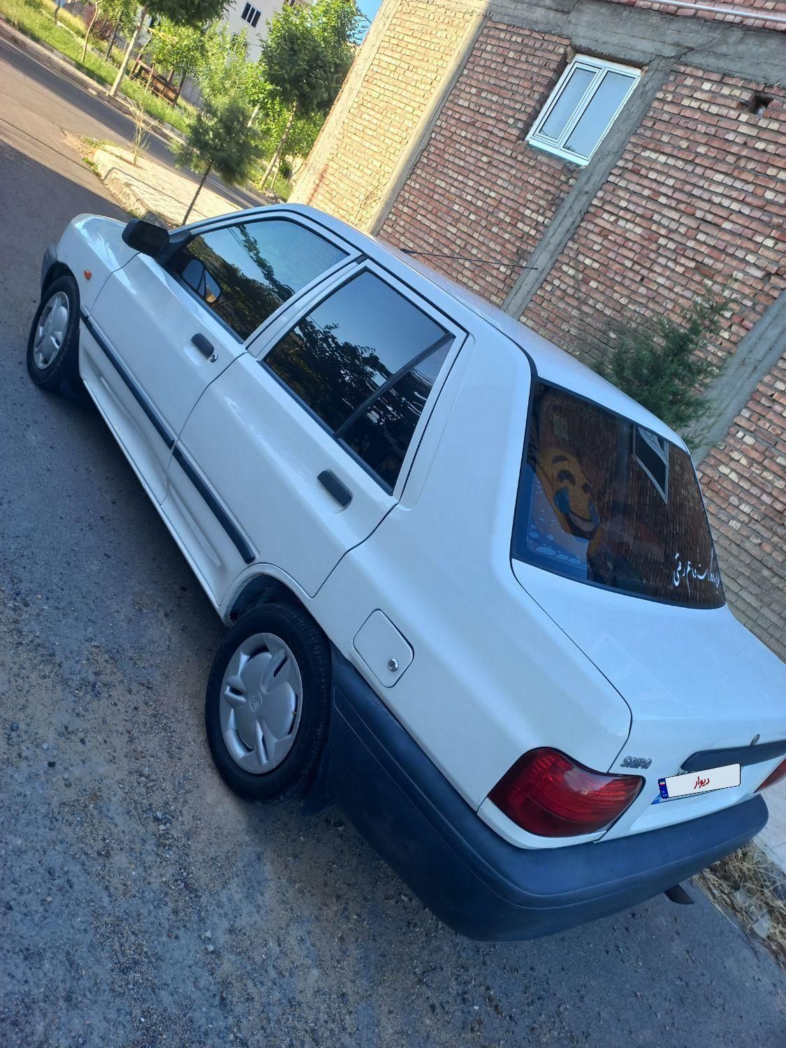 پراید 131 SE - 1398