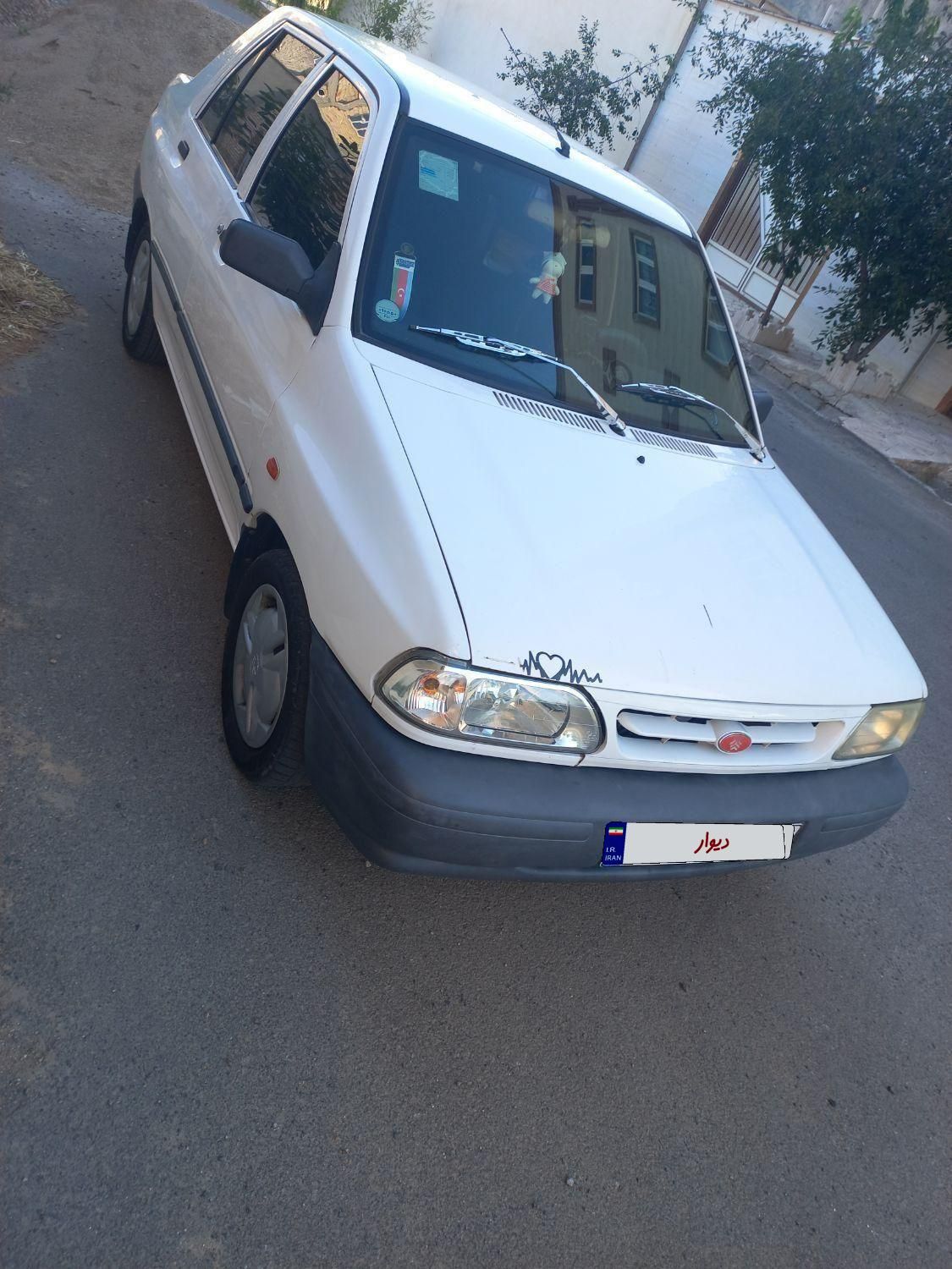 پراید 131 SE - 1398