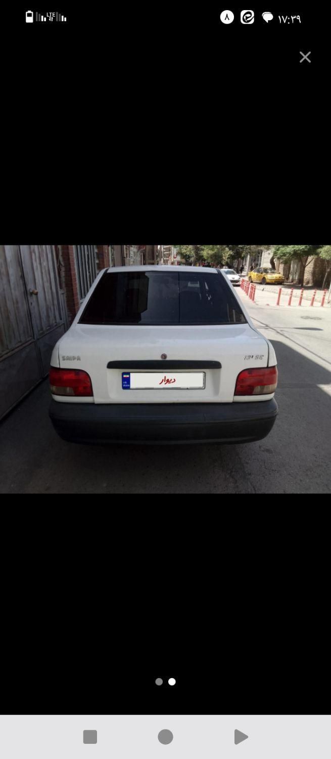 پراید 131 SL - 1390
