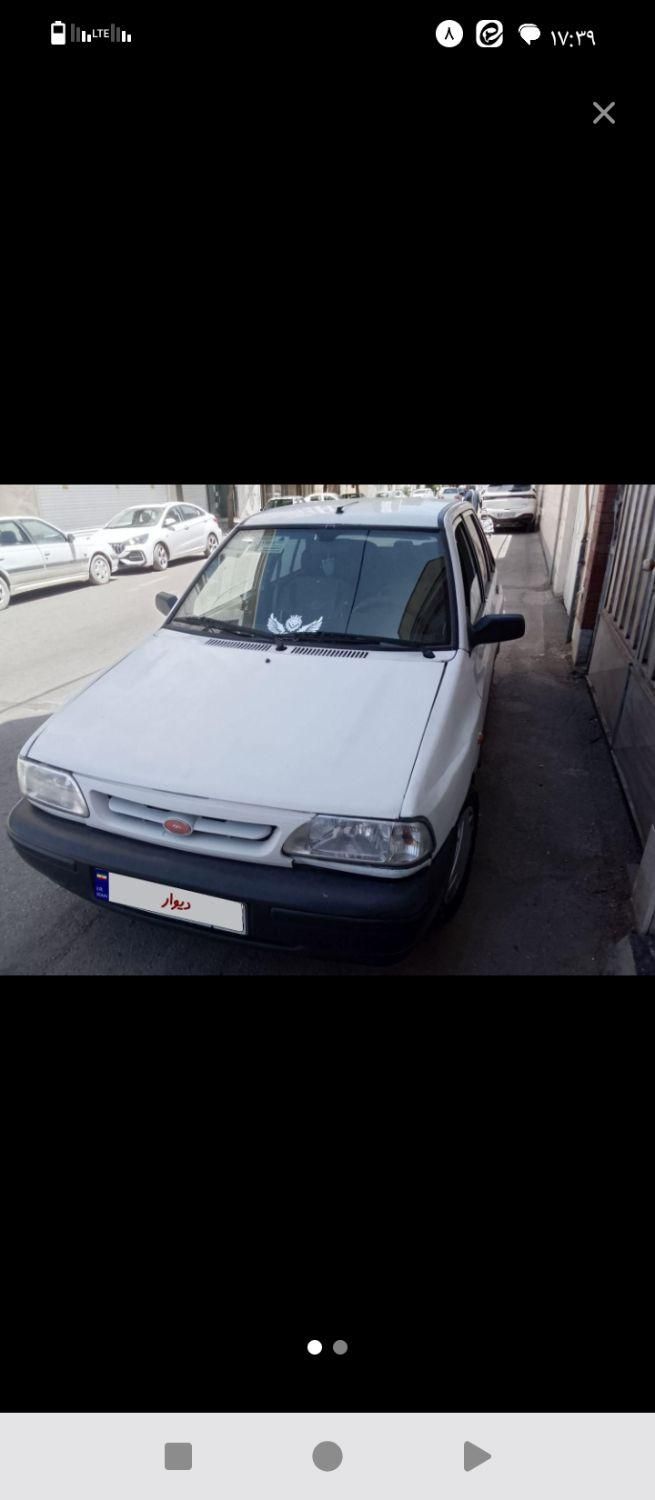 پراید 131 SL - 1390