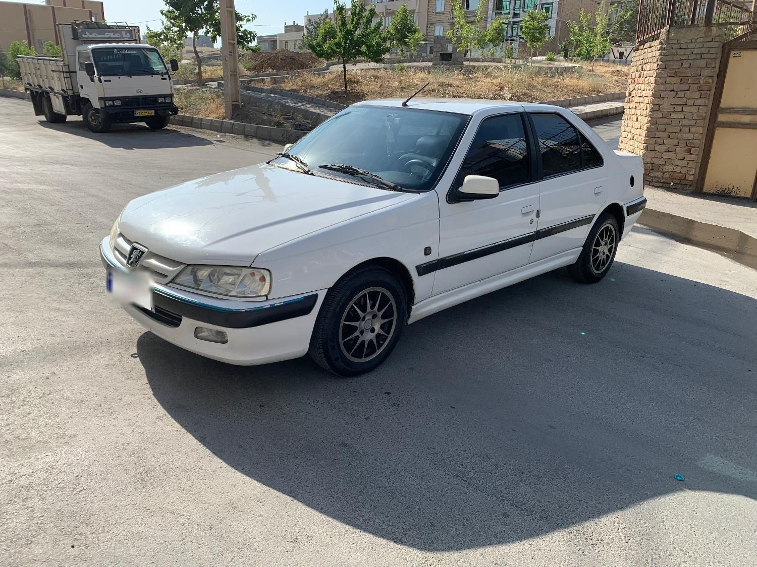 پژو پارس XU7ساده - 1391
