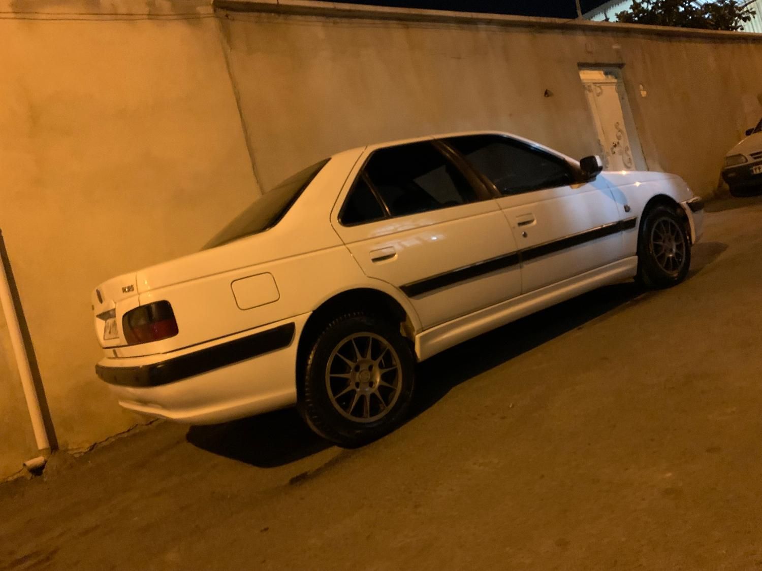 پژو پارس XU7ساده - 1391