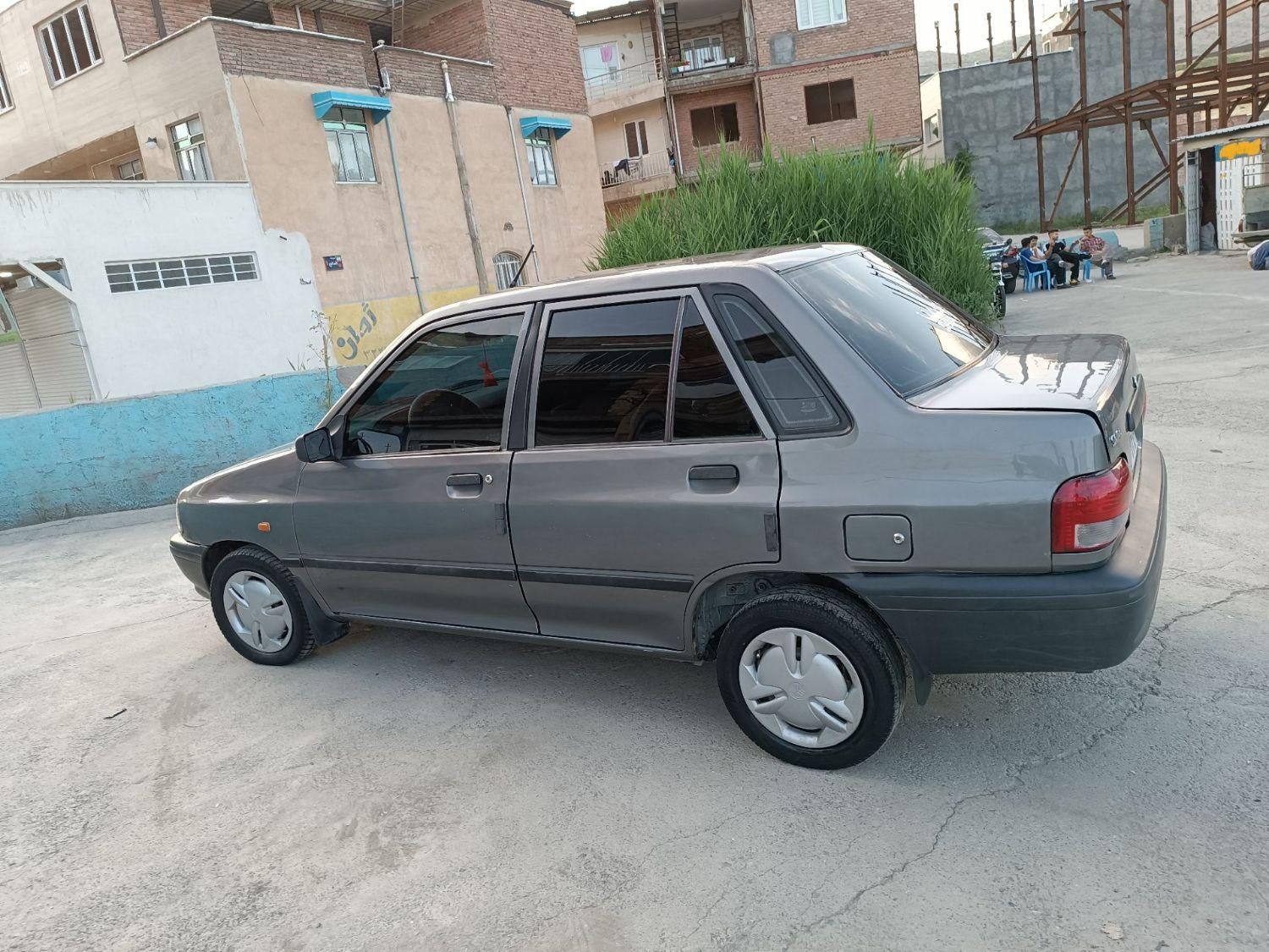 پراید 131 SL - 1392