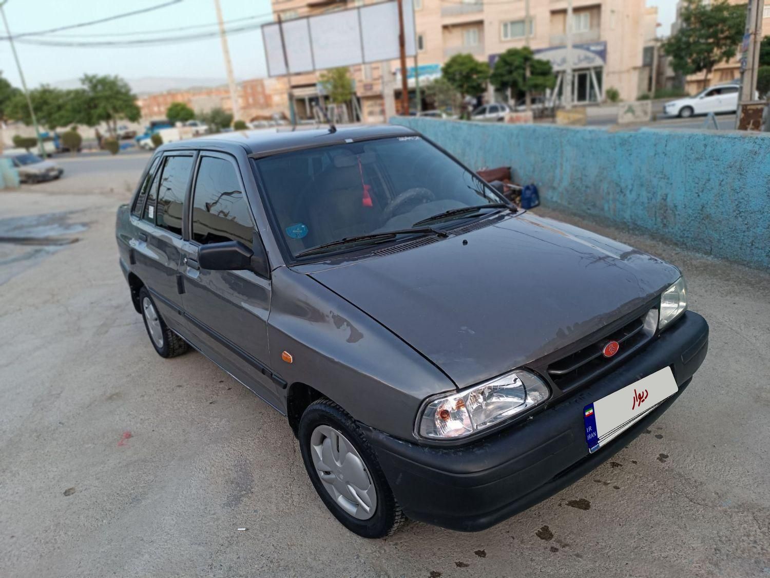 پراید 131 SL - 1392