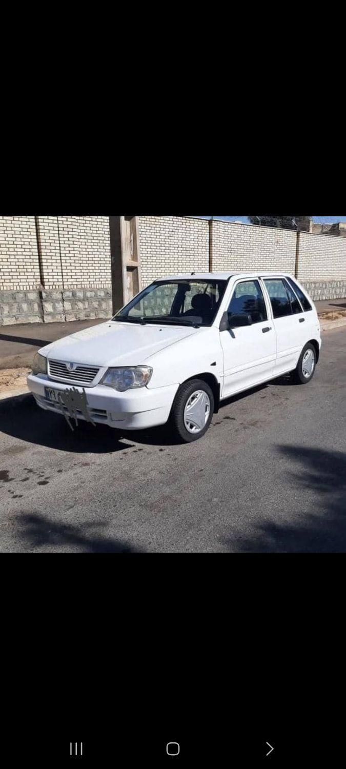 پراید 111 SE - 1396
