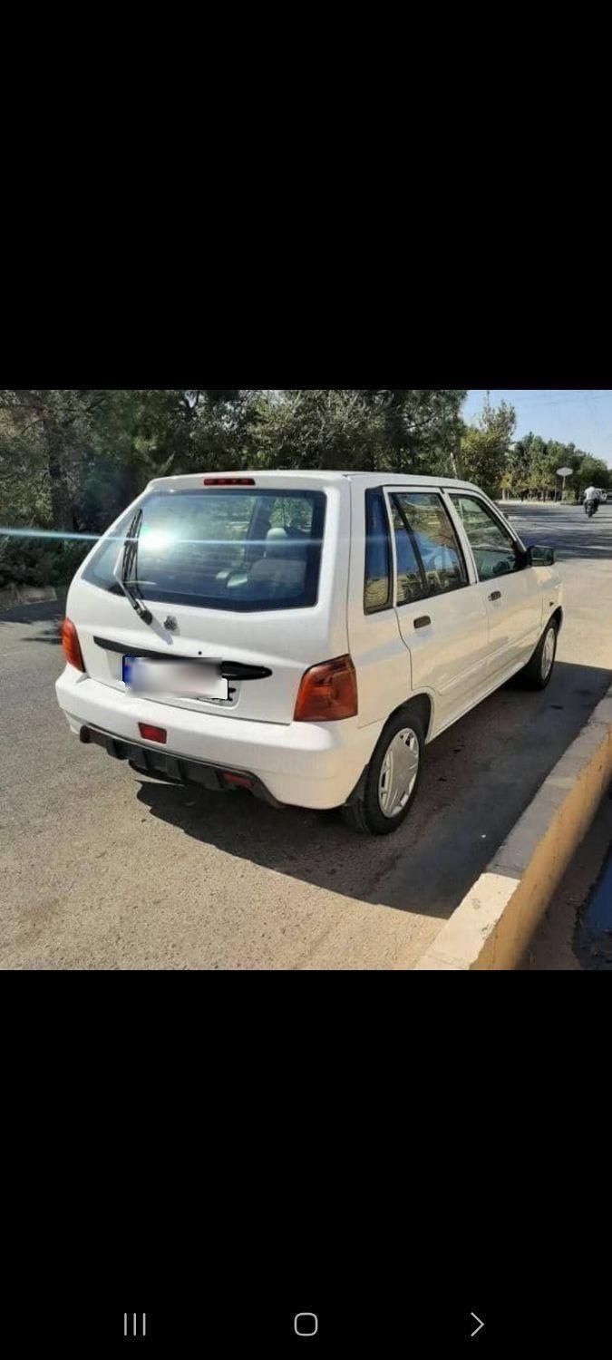 پراید 111 SE - 1396