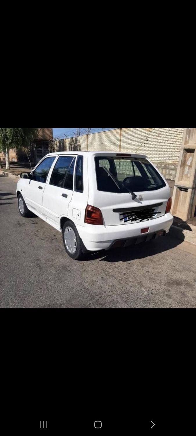 پراید 111 SE - 1396