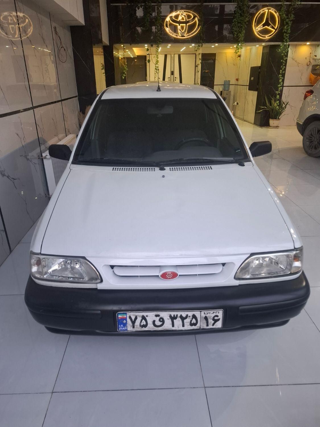 پراید 131 SE - 1395