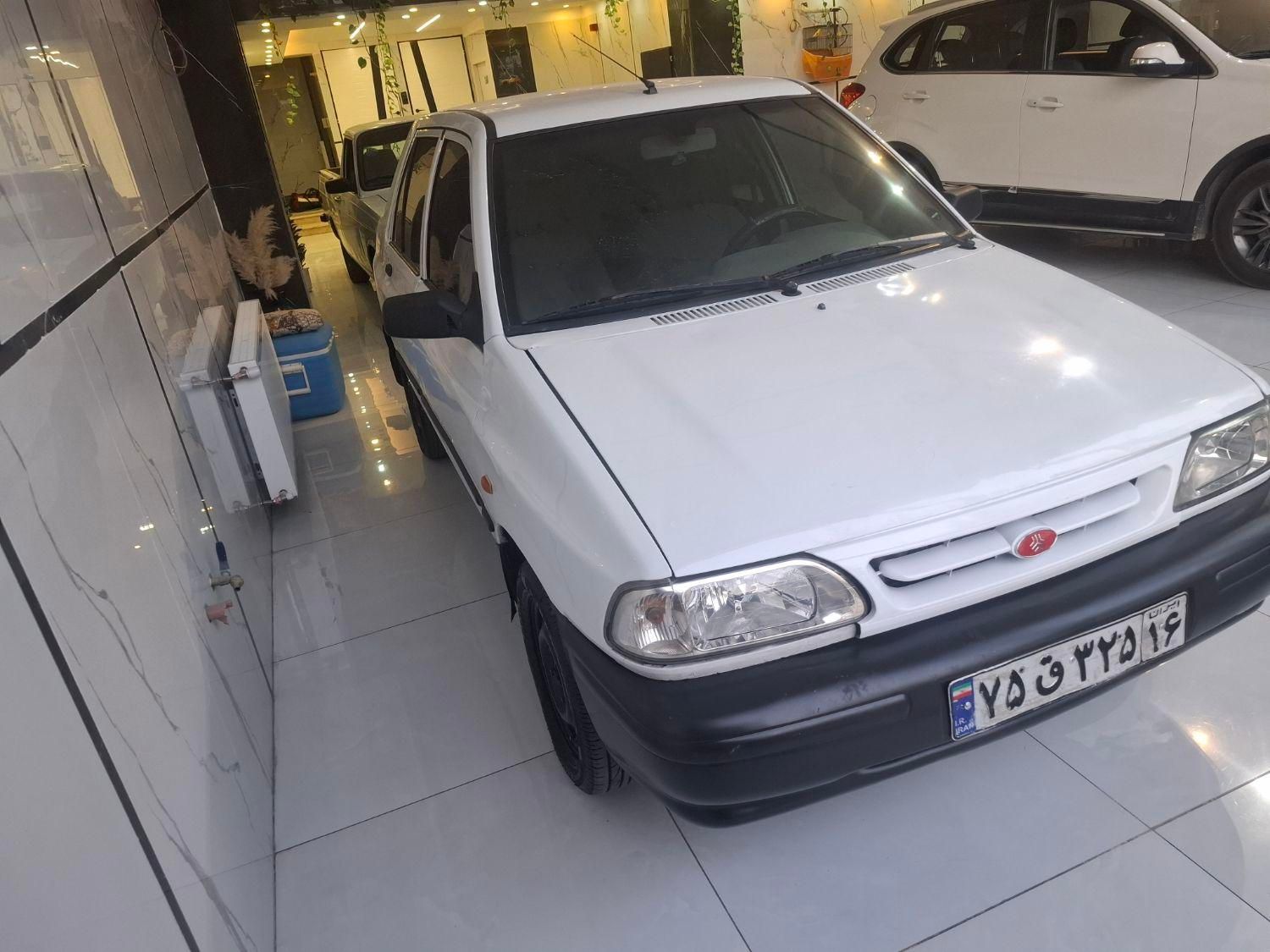 پراید 131 SE - 1395