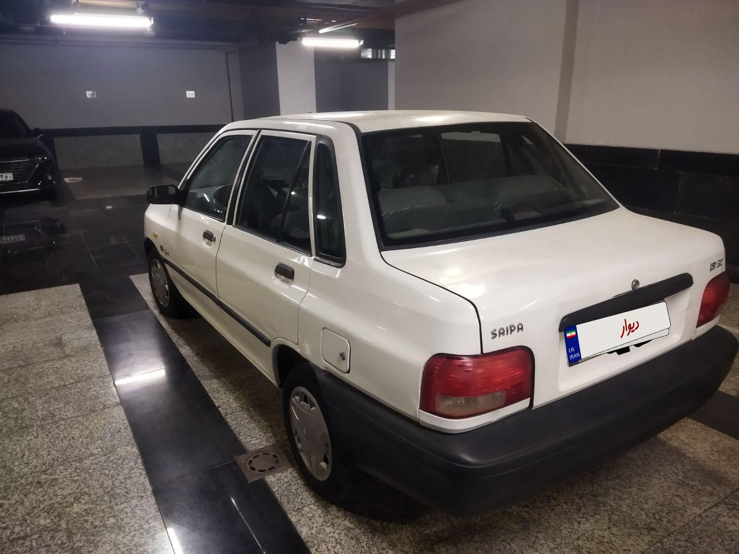 پراید 131 SE - 1393