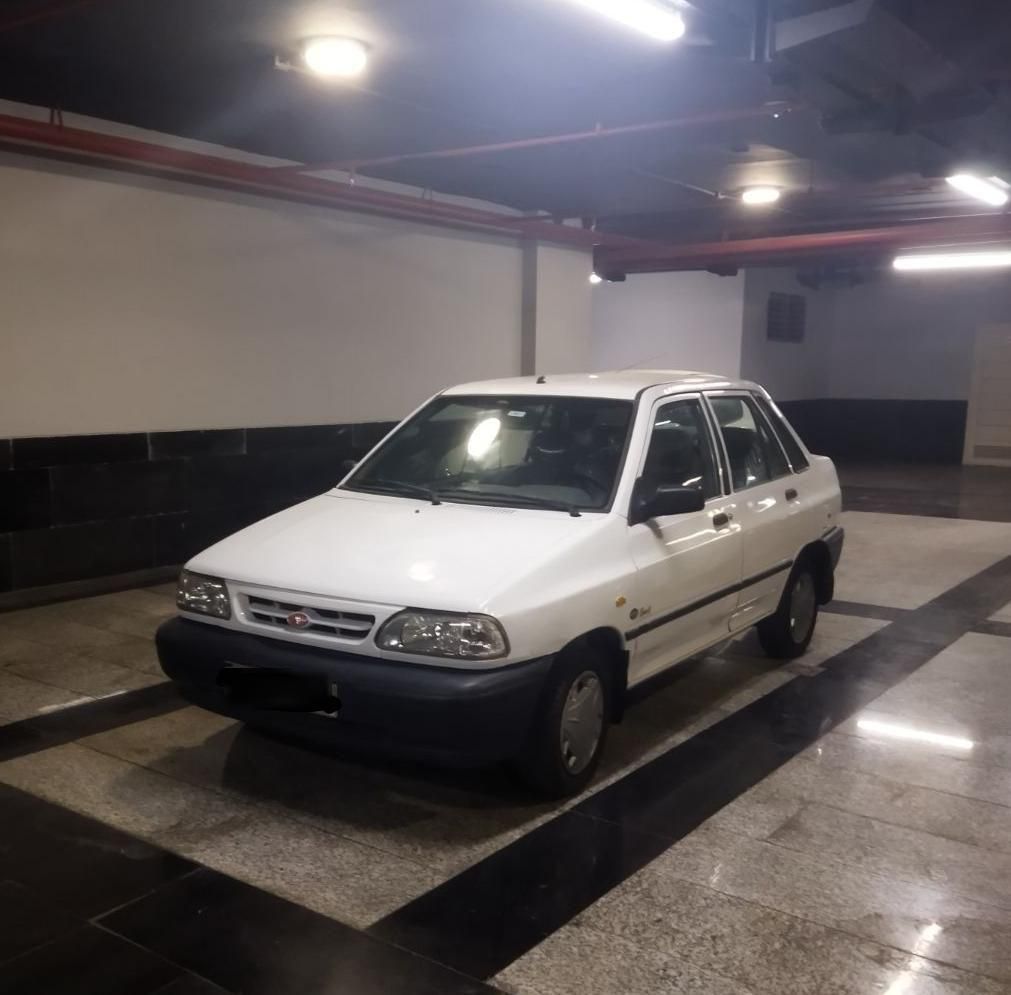 پراید 131 SE - 1393