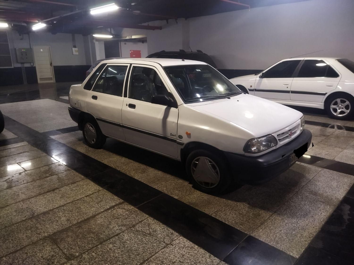 پراید 131 SE - 1393