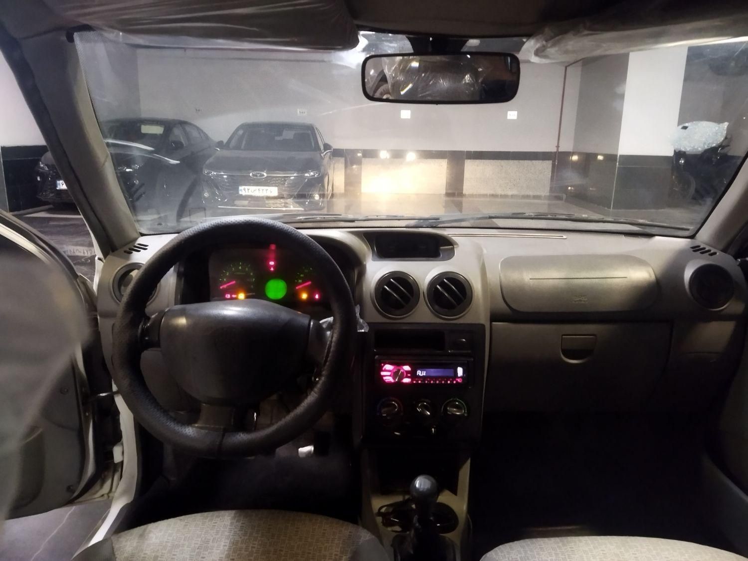 پراید 131 SE - 1393